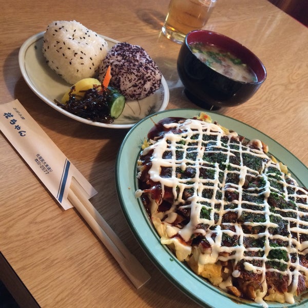 Photos At お好み焼き 花ちゃん Okonomiyaki Restaurant In 佐賀市 Photos At お好み焼き 花ちゃん Okonomiyaki Restaurant In 佐賀市