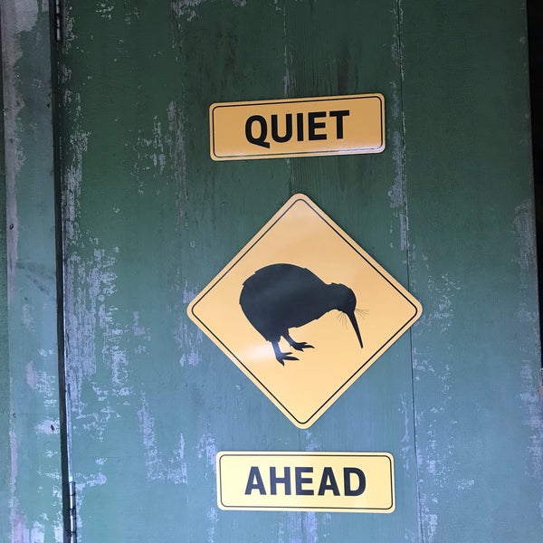 Снимок сделан в Auckland Zoo пользователем Maria C. 6/23/2018