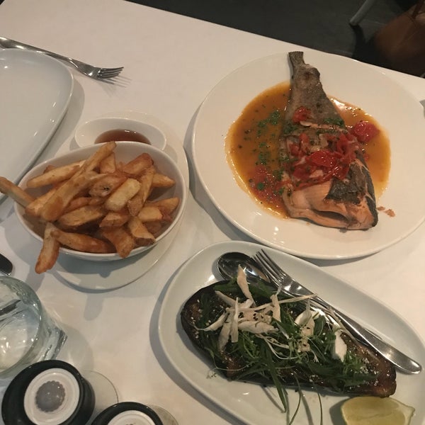 Jellyfish Restaurant Seafood Restaurant in Brisbane City