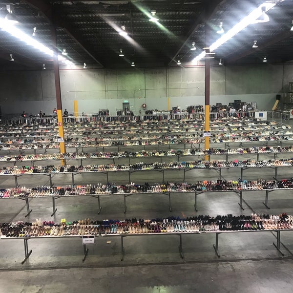 World’s Biggest Garage Sale