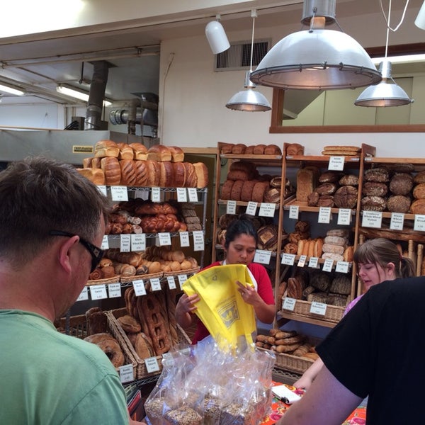 Photos at Acme Bread Company Bakery in West Berkeley