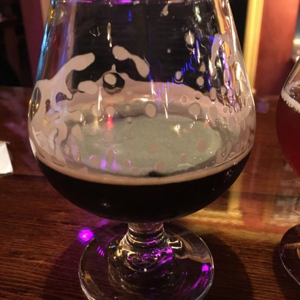 Photo taken at Geaux Brewing by Rob W. on 12/14/2015