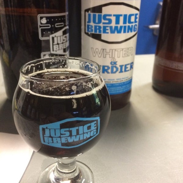 Justice Brewing 1 tip