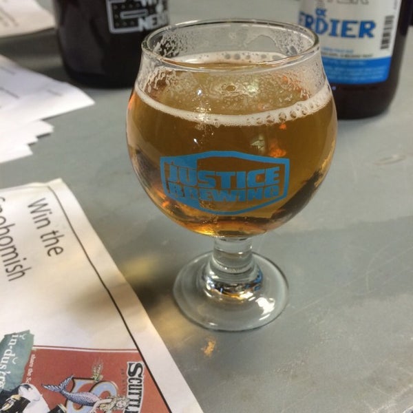 Justice Brewing 1 tip