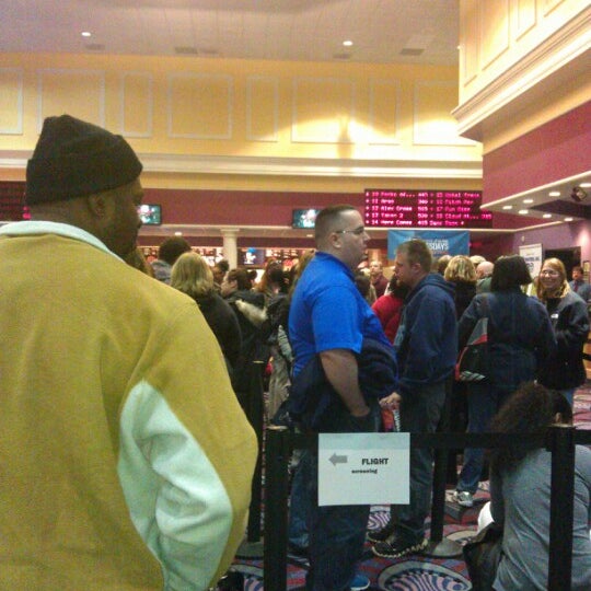 Photos at Cinemark Buckland Hills 18 + IMAX Movie Theater in Manchester