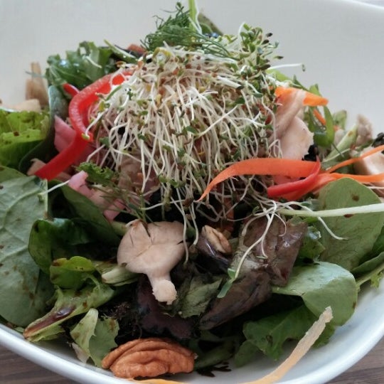Raw Food Restaurants in New Orleans, LA