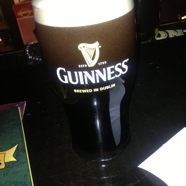 Photo taken at Kildare&#39;s Irish Pub by Nick R. on 3/17/2013