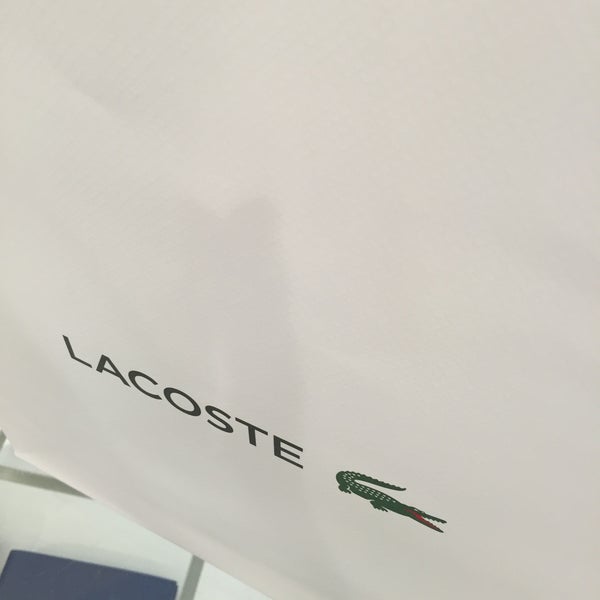 lacoste sunway