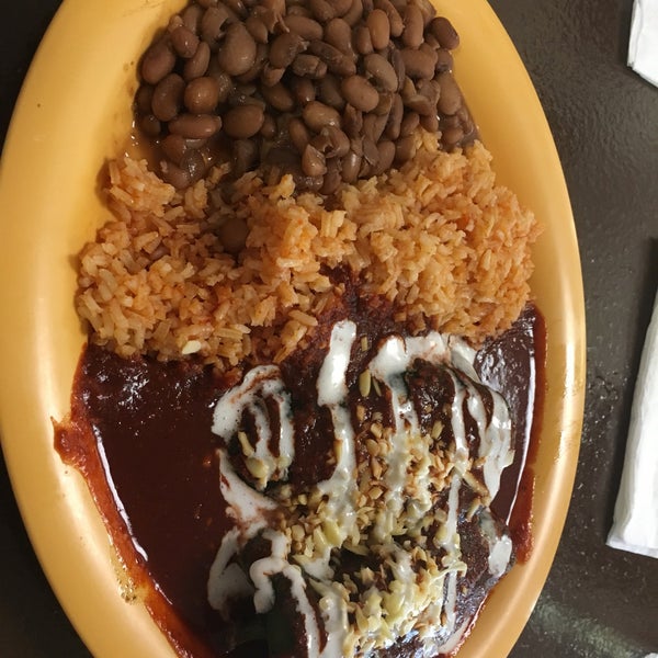 Photo taken at Pancho&#39;s Vegan Tacos by Tenacious A. on 8/21/2018