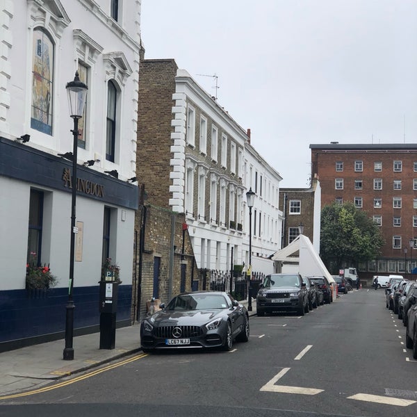 Kensington Neighborhood in Kensington and Chelsea