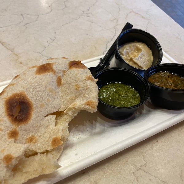 Tangierine Café 2 tips