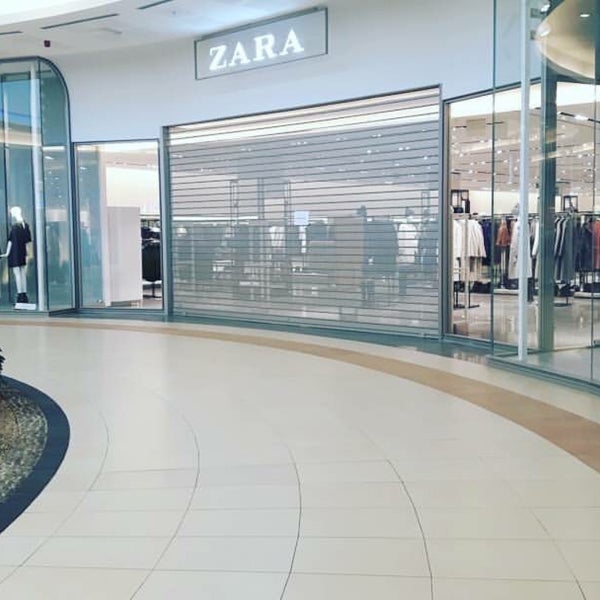 ZARA Clothing Store in SintNiklaas