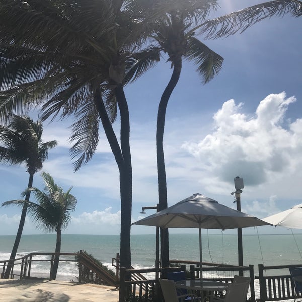 Foto scattata a Ocean Palace Beach Resort &amp; Bungalows da Debora J. il 5/2/2018