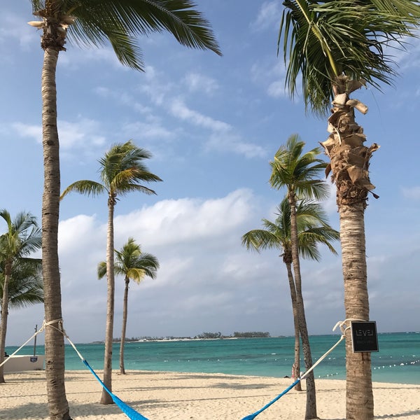 2/16/2017 tarihinde Debora J.ziyaretçi tarafından Meliá Nassau Beach'de çekilen fotoğraf