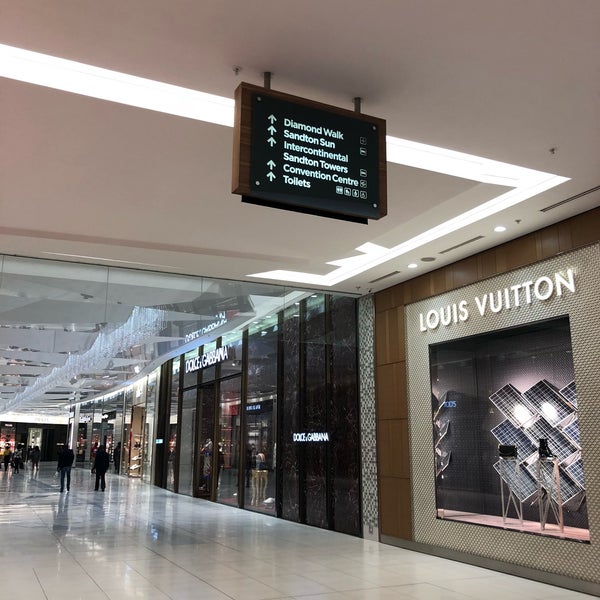 Louis Vuitton Re-Opened in Sandton - neofundi