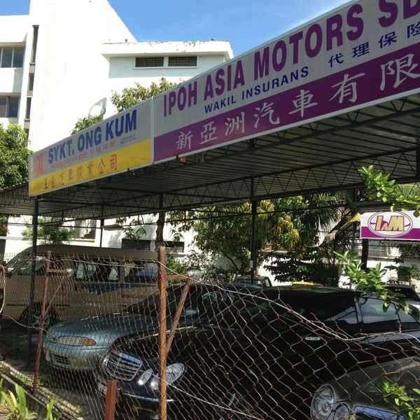 Syarikat Ong Kum Ipoh Perak