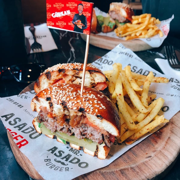 Photos At Mr Asado Burger Arnavutkoy Besiktas Istanbul Photos At Mr Asado Burger Arnavutkoy Besiktas Istanbul