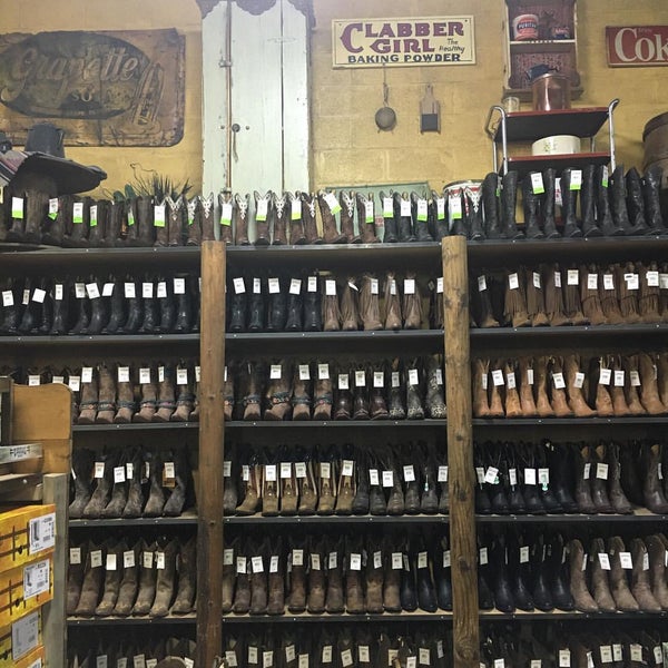 Cavender's Boot City Clothing Store in Hurst