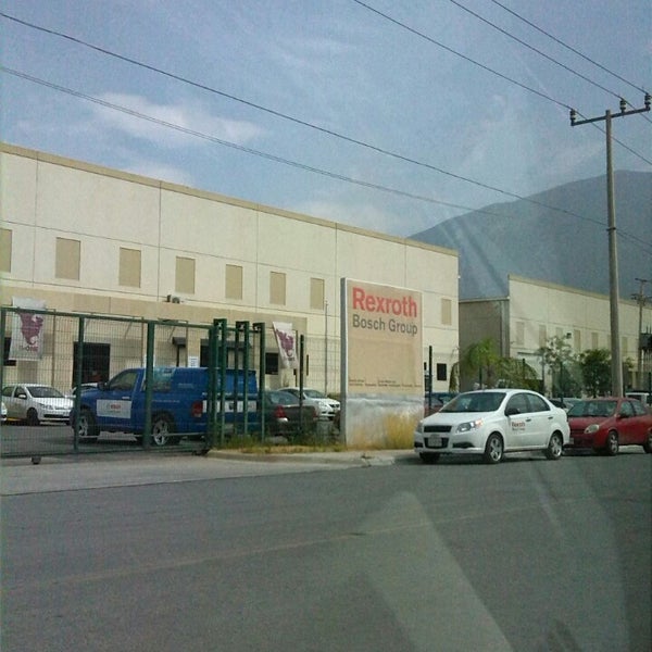 Bosch Rexroth Santa Catarina Nuevo Leon
