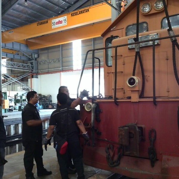 KTMB Central Batu Gajah Business and Professional Services