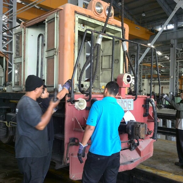 KTMB Central Batu Gajah Business and Professional Services