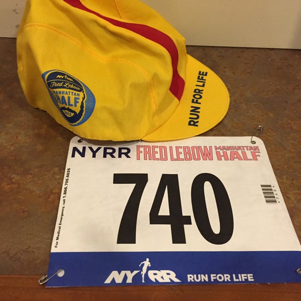 Photo taken at New York Road Runners by Christopher T. on 1/23/2015
