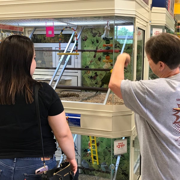 PetSmart Yuma Palms Regional Center 4 tips from 344 visitors