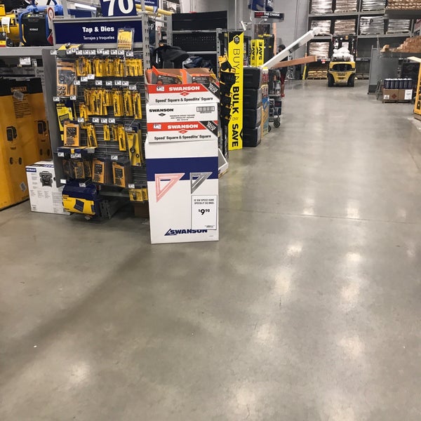 Lowes shop speed square