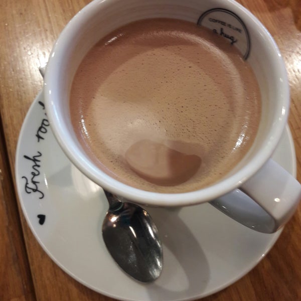 12/1/2019にMelis H.がRobert&#39;s Coffeeで撮った写真
