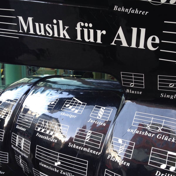 Снимок сделан в Konzerthaus Dortmund пользователем Dessertelfe 1/9/2016