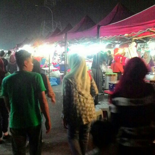 Photos At Uptown Jalan Reko Night Market In Kajang