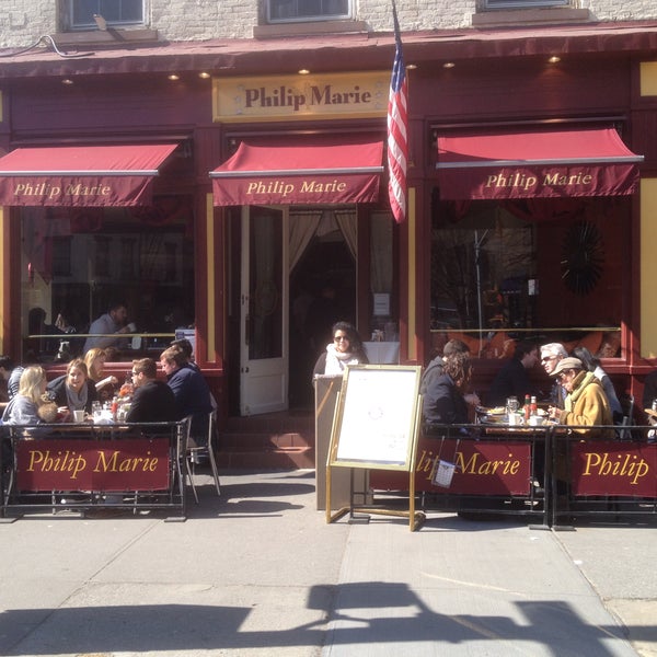 Philip Marie (Now Closed) - West Village - 569 Hudson St