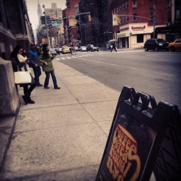3/23/2014 tarihinde Raúl M. I.ziyaretçi tarafından Coffee &amp; Tea Festival NYC'de çekilen fotoğraf