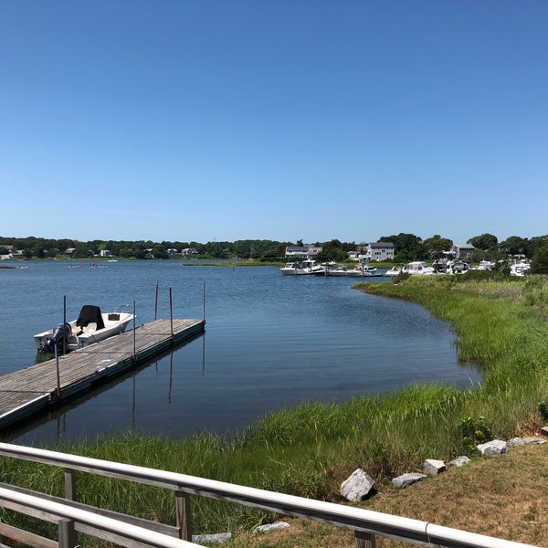Photo taken at Sundancer&#39;s Cape Cod by Paulo F. on 7/10/2018