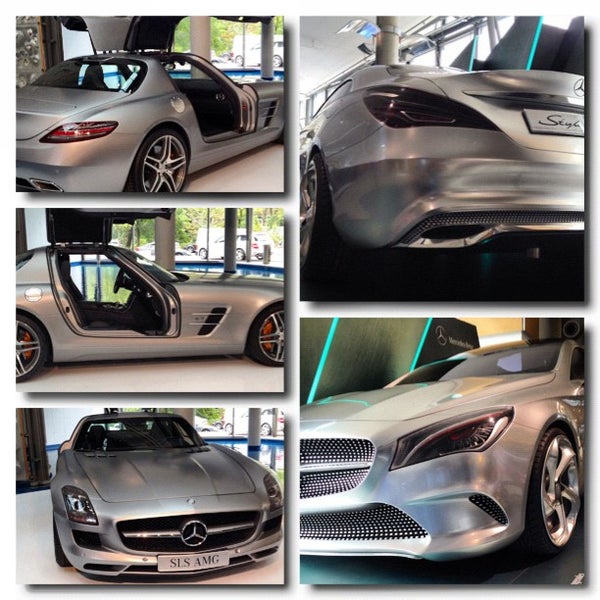 Mercedes Benz Pankow Blankenburger Strasse 89