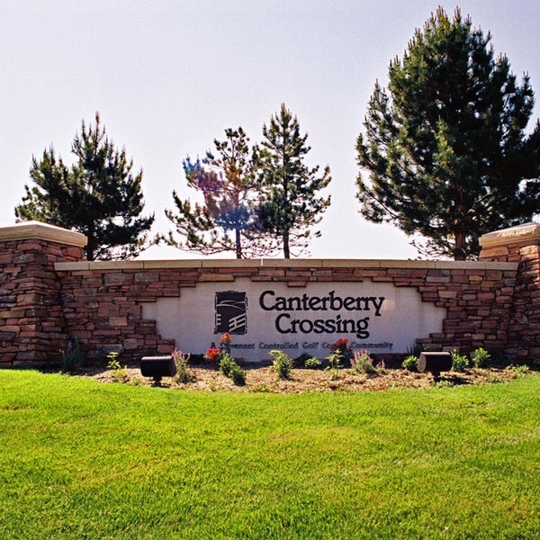 Subdivisions In Parker Area