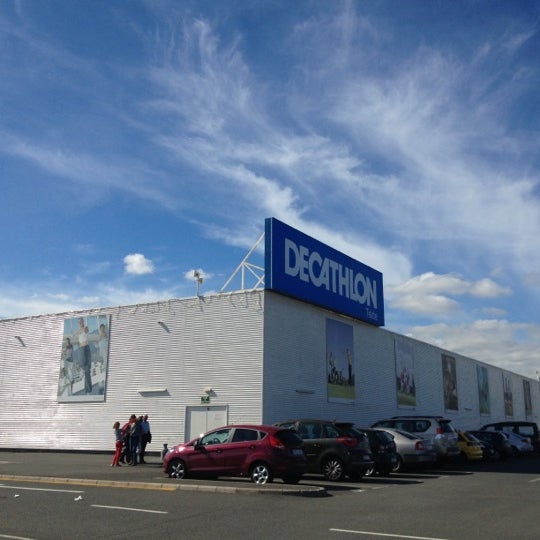 decathlon gran canaria