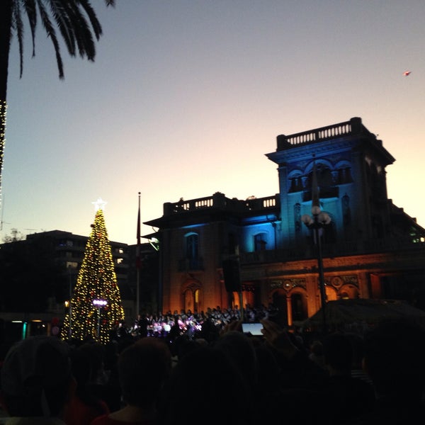 Photo taken at Municipalidad de Providencia by Caco V. on 12/13/2015
