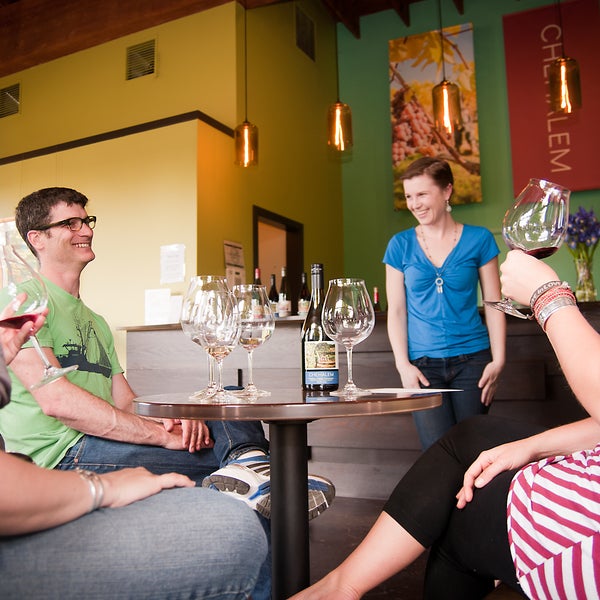 Chehalem Tasting Room 4 tips from 332 visitors