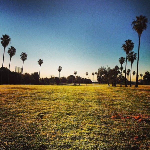 Photo taken at Westchester Golf Course by Alexandra on 1/4/2013