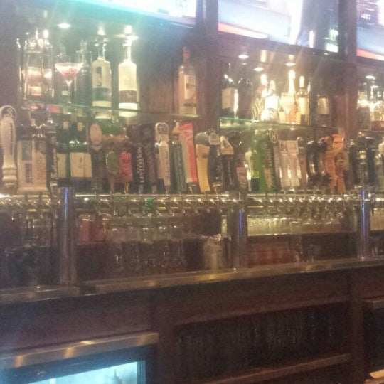 fireside bar