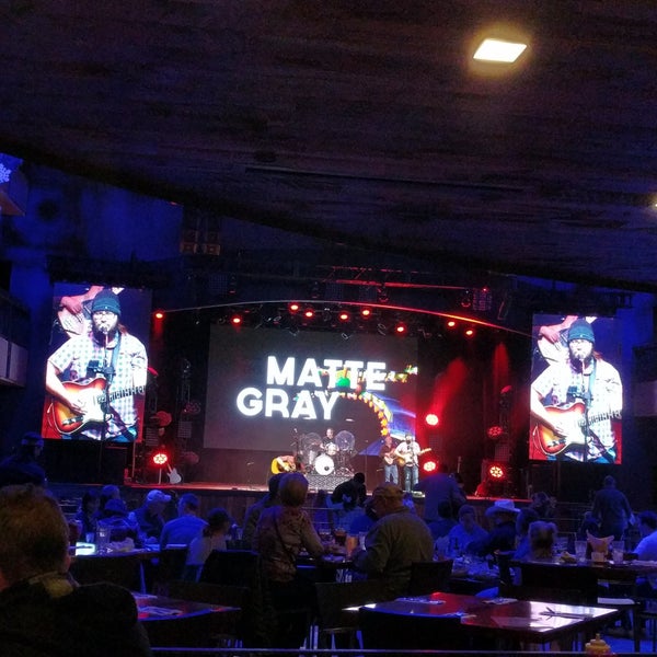 Photo taken at Wildhorse Saloon by Dallas T. on 1/5/2019