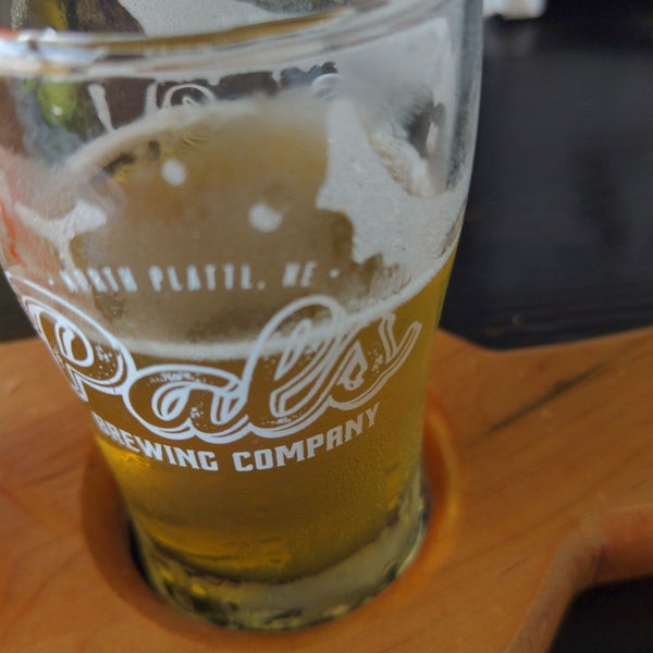 Photo taken at Pals Brewing Company by Dallas T. on 6/25/2021