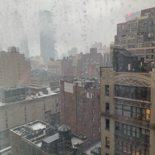 Photo taken at Hilton New York Fashion District by Deanna B. on 4/26/2019