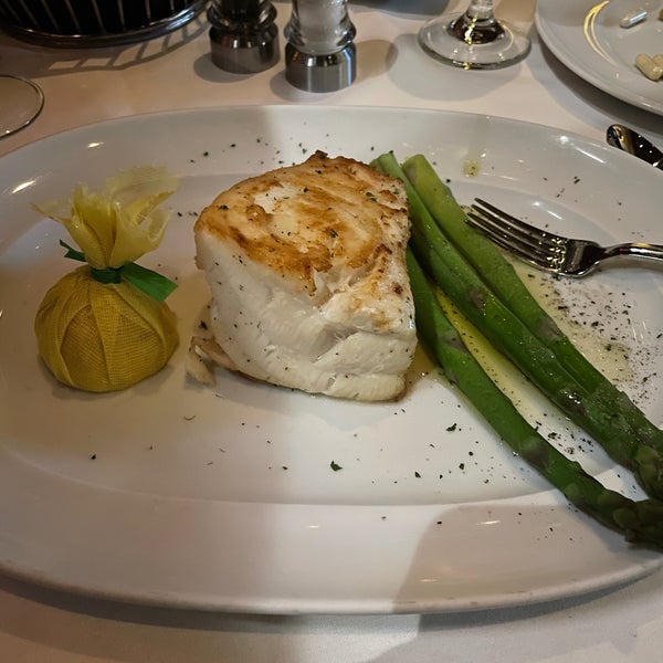 Photo taken at Mastro&#39;s Steakhouse by Deanna B. on 4/16/2021