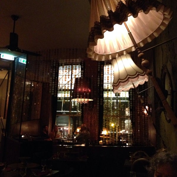 Photo taken at Restaurant Lieve by Maya S. on 11/15/2013