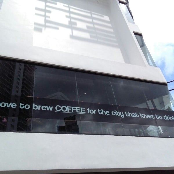 10/6/2016にBudans Brew CoffeebarがBudans Brew Coffeebarで撮った写真