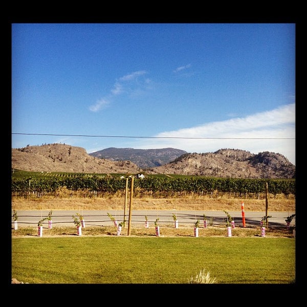 Das Foto wurde bei Black Hills Estate Winery von Steven T. am 9/15/2012 aufgenommen