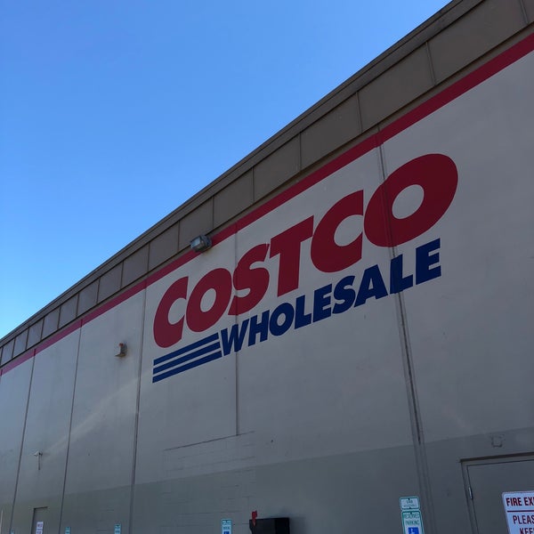 Costco Tukwila, WA