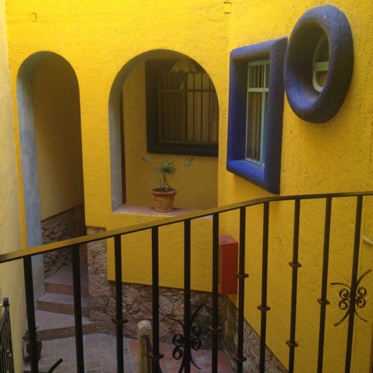 10/8/2012 tarihinde Claudia F.ziyaretçi tarafından El Mesón de los Poetas'de çekilen fotoğraf